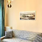Apartman New Apartment, Near Metro Monte Grappa Torino