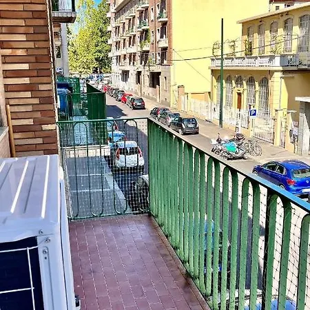 New Apartment, Near Metro Monte Grappa * Turin
