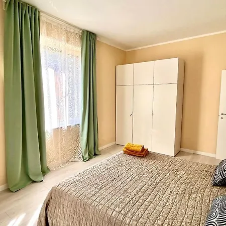 Appartamento New Apartment, Near Metro Monte Grappa