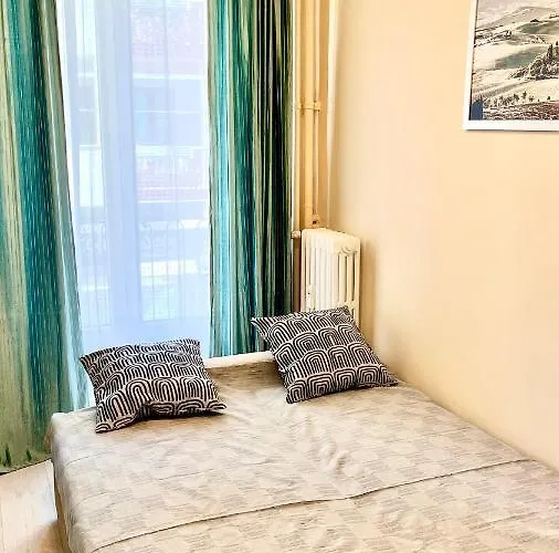 New Apartment, Near Metro Monte Grappa Appartement *