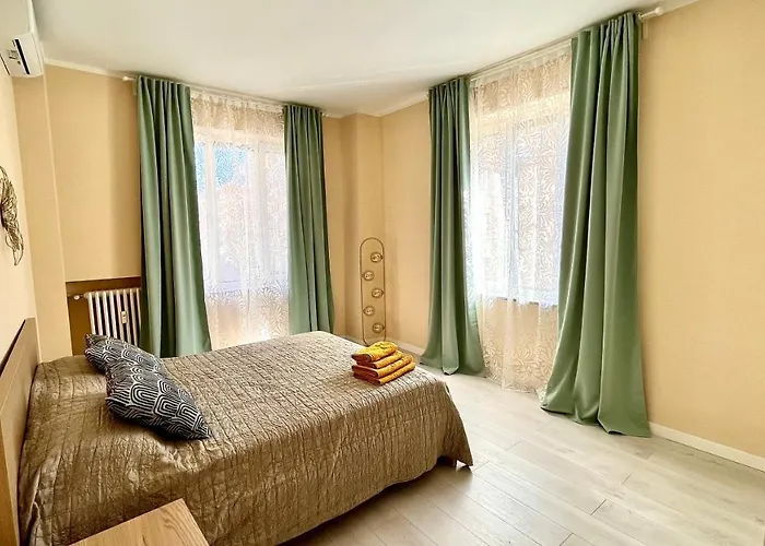 Appartement New Apartment, Near Metro Monte Grappa Turin
