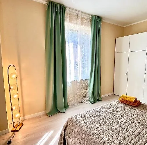 Appartement New Apartment, Near Metro Monte Grappa *