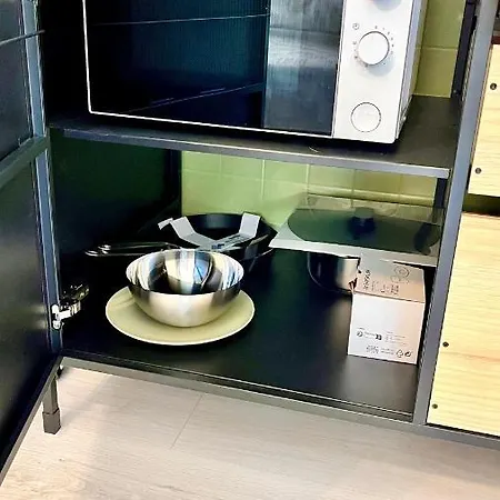 New Apartment, Near Metro Monte Grappa Torino