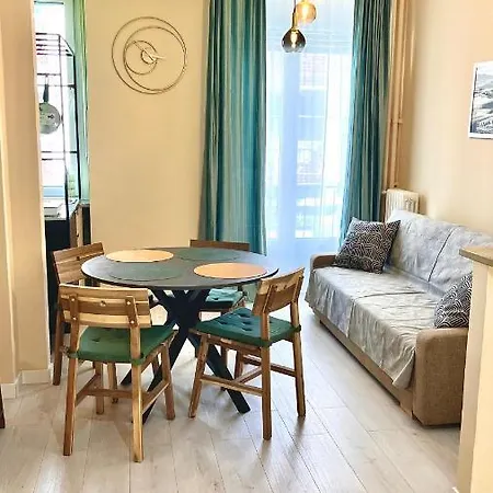 Apartmán New Apartment, Near Metro Monte Grappa