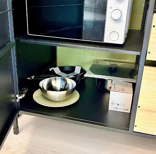 New Apartment, Near Metro Monte Grappa Torino